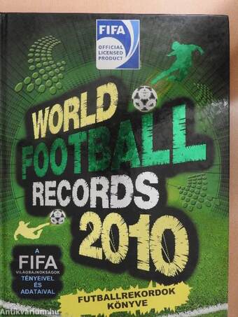 World Football Records 2010