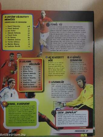 World Football Records 2010