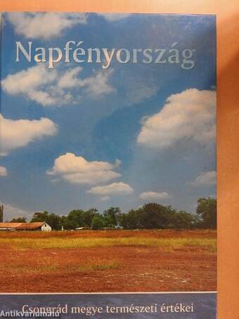 Napfényország - CD-vel