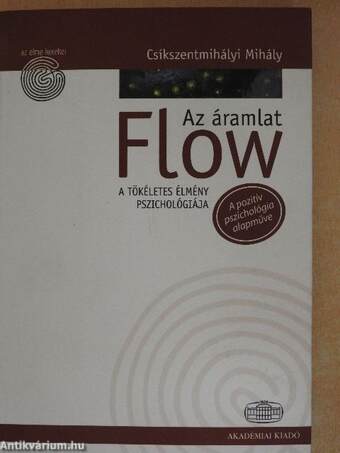 FLOW - Az áramlat