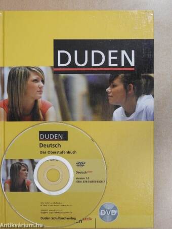 Duden - Deutsch - DVD-vel