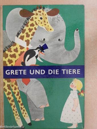 Grete und die Tiere