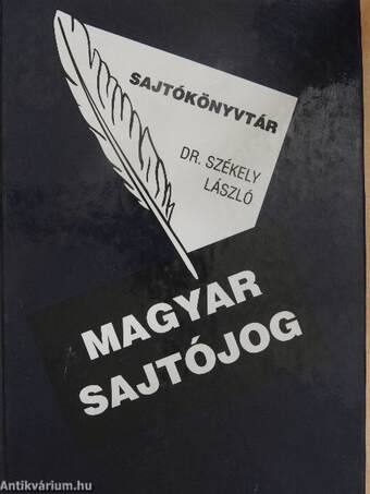 Magyar sajtójog