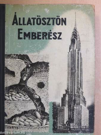 Állatösztön, emberész