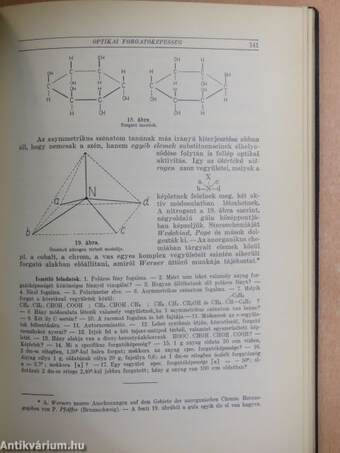 Organikus chemia I-II.