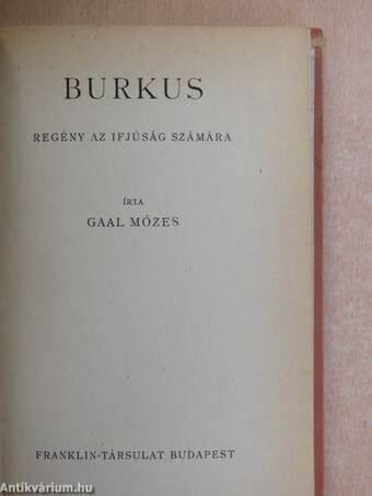 Burkus