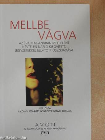 Mellbe vágva