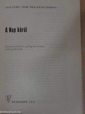 A Nap körül