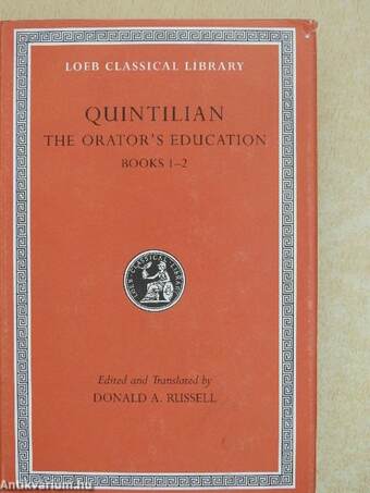 Quintilian I-V.