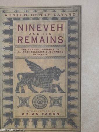 Nineveh and its Remains