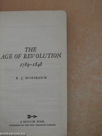 The Age of Revolution