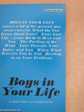 Boys in Your Life