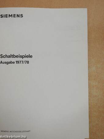 Schaltbeispiele