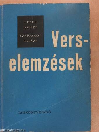 Verselemzések