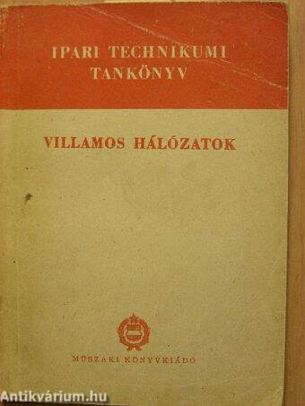 Villamos hálózatok