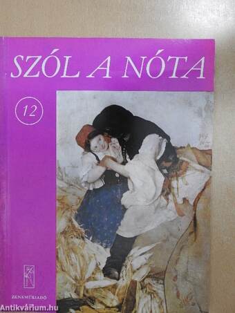 Szól a nóta 12.