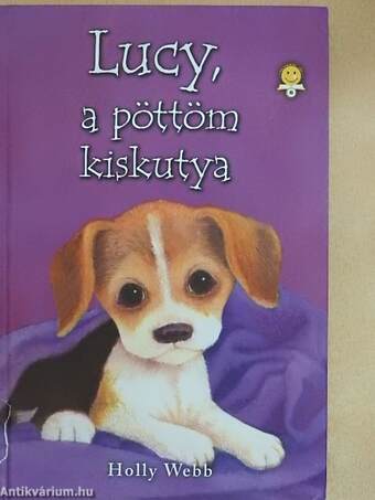 Lucy, a pöttöm kiskutya