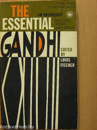 The Essential Gandhi