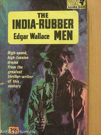 The India-Rubber Men