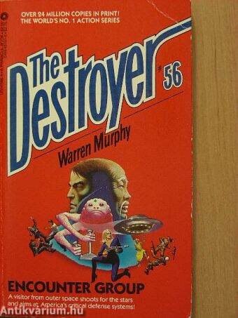 The Destroyer 56.