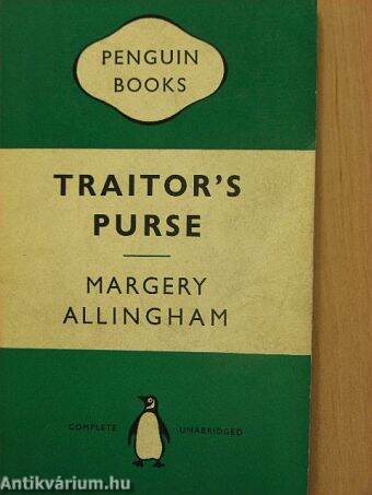 Traitor's Purse