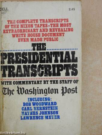 The Presidential Transcripts