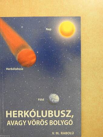 Herkólubusz, avagy a vörös bolygó