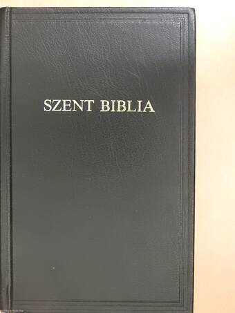 Szent Biblia