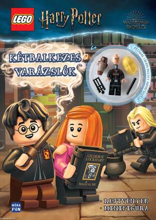 0 - Lego Harry Potter - Kétbalkezes varázslók