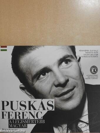 Puskás Ferenc