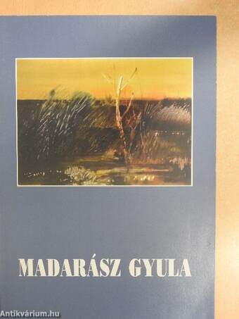 Madarász Gyula