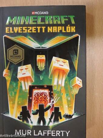 Minecraft - Elveszett naplók