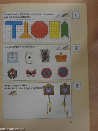 Matematika 3. osztály II. kötet