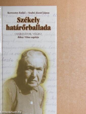 Székely határőrballada