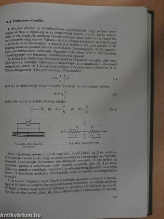 Fizika orvosok és biológusok számára