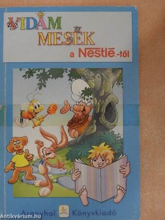 Vidám mesék a Nestlé-től