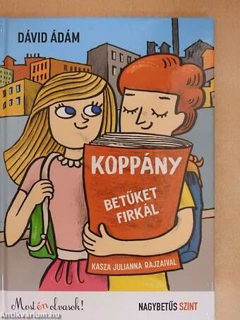 Koppány betűket firkál