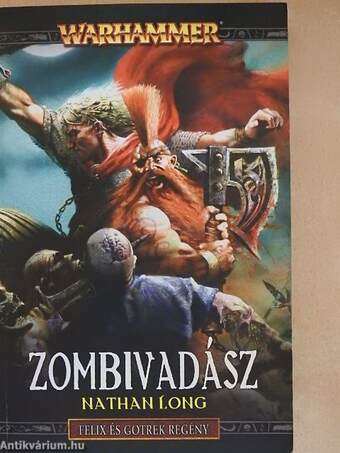 Zombivadász