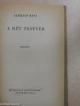 A hét testvér