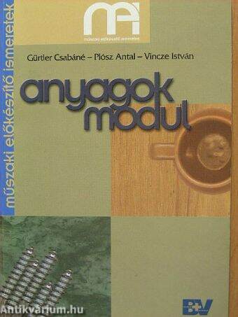 Anyagok modul