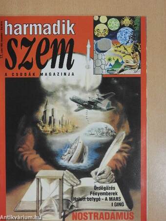 Harmadik szem 1992. december