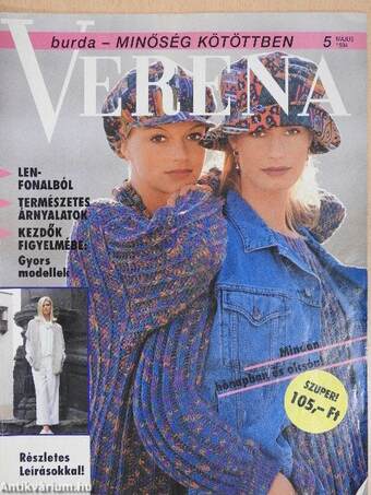 Verena 1994. május