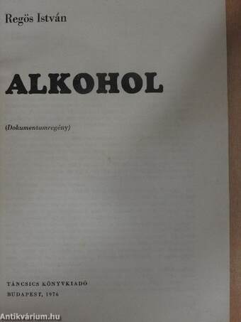 Alkohol 