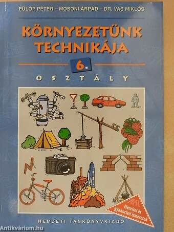 Környezetünk technikája 6.