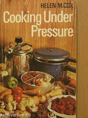 Cooking Under Pressure