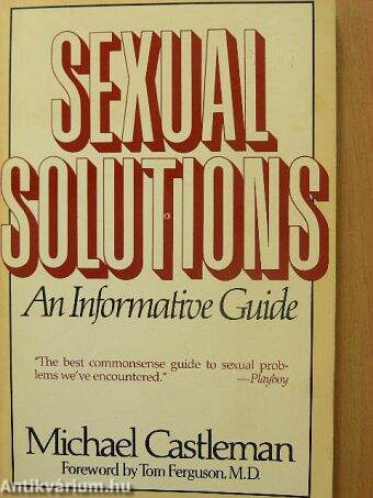 Sexual Solutions