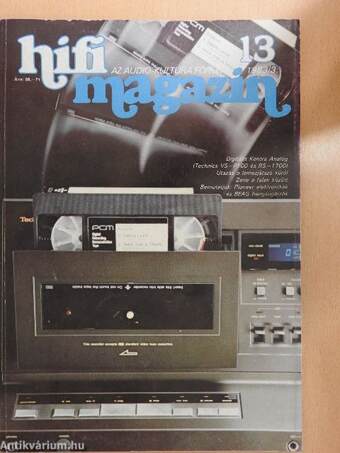 Hifi Magazin 1983/3