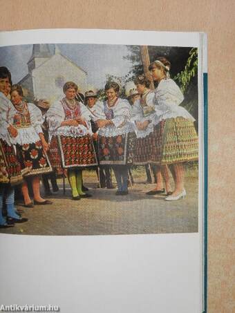 Hungarian Peasant Costumes