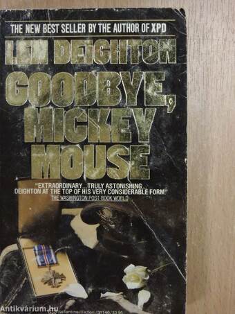 Goodbye, Mickey Mouse