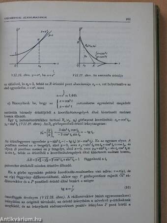 Műszaki matematika II.